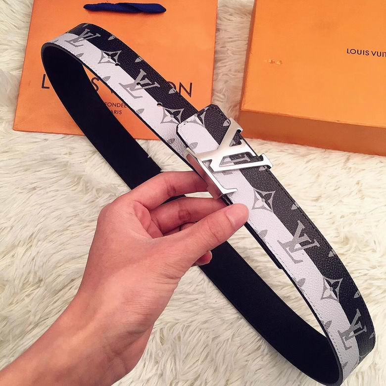 LV Belt 40mmX100-120CM 7D (30)